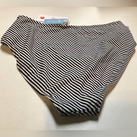 CUPSHE MATERNITY SWIM BOTTOMS SZ L NWT BATHING SUIT - Picture 2 of 2